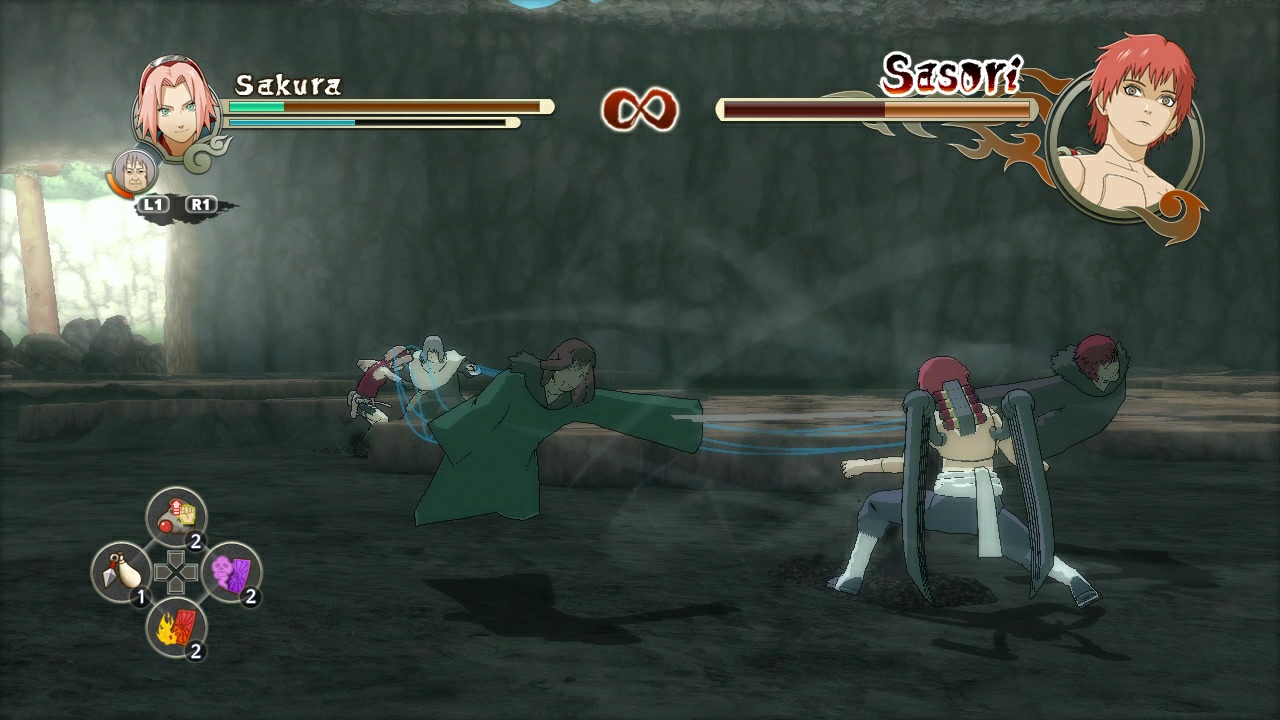 Naruto Shippuden: Ultimate Ninja Storm 2 - Imagen 19